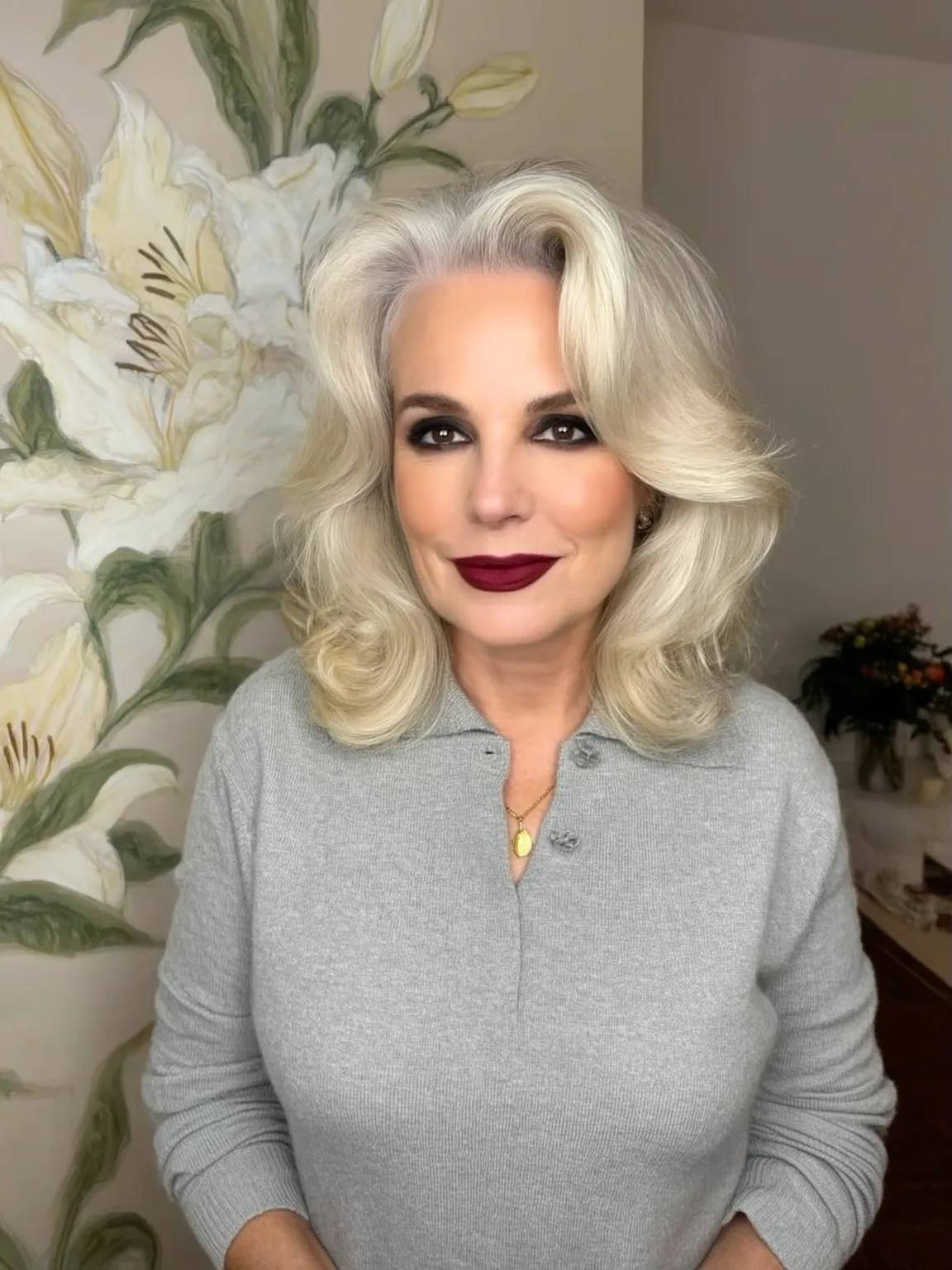 50 Stunning Hairstyles for Women Over 60 with Glasses That Genuinely Take Years Off